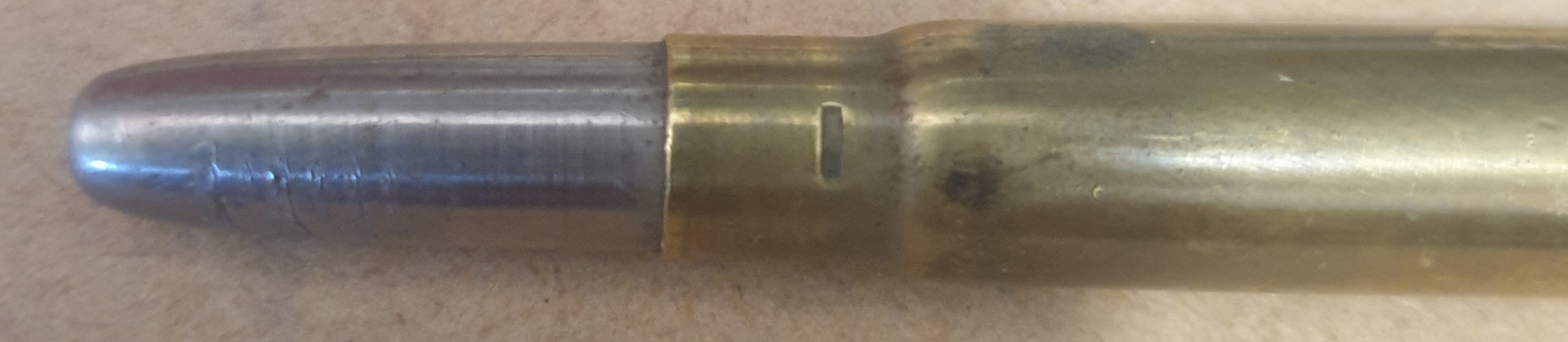 Identify old 303B Military Rounds