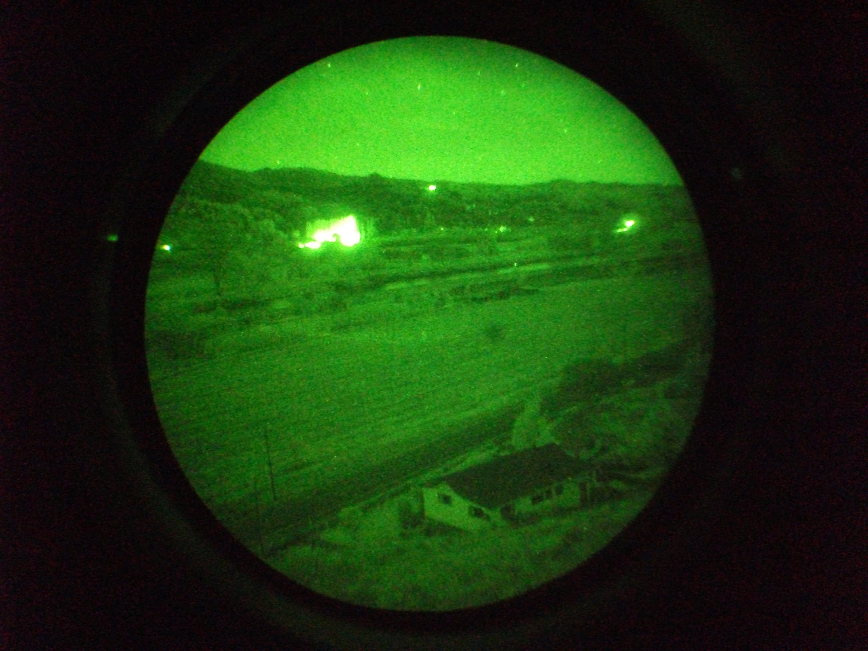 Night vision for dummies