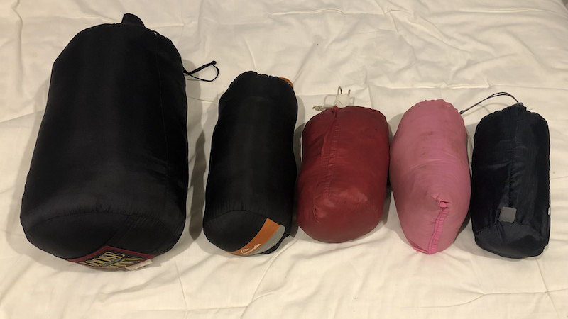Name:  Sleeping gear in bags 800.jpeg
Views: 435
Size:  273.5 KB