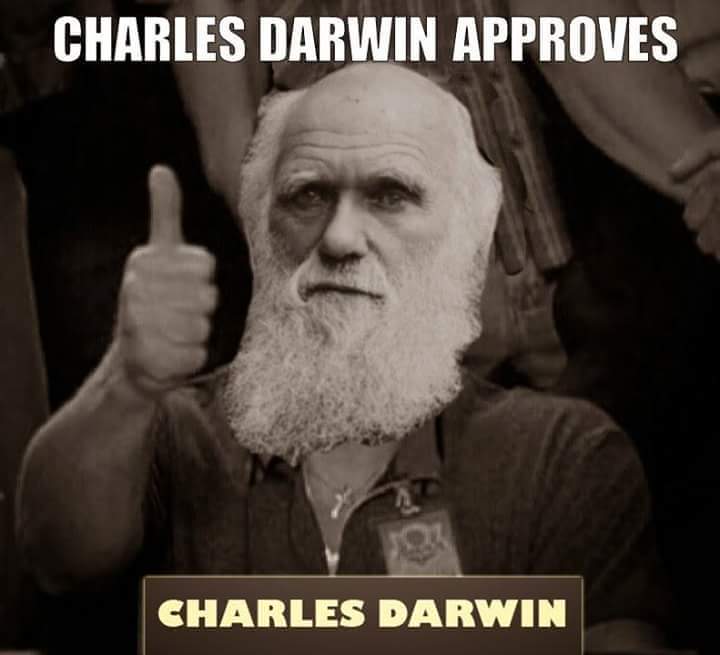 Name:  Charles Darwin approves.jpg
Views: 1098
Size:  32.2 KB